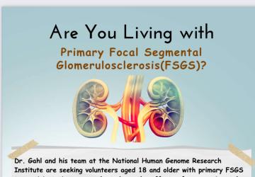 FSGS Study Flyer